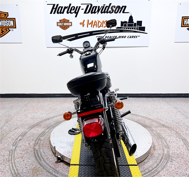 2002 Harley-Davidson XLH 883 at Harley-Davidson of Madison