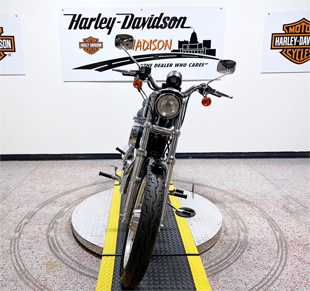 2002 Harley-Davidson XLH 883 at Harley-Davidson of Madison