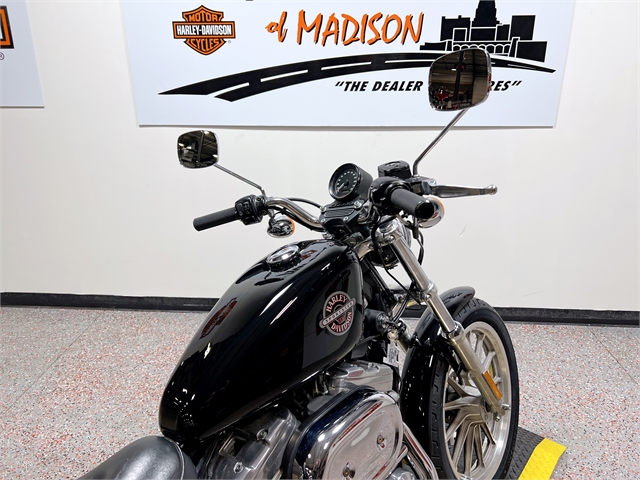 2002 Harley-Davidson XLH 883 at Harley-Davidson of Madison