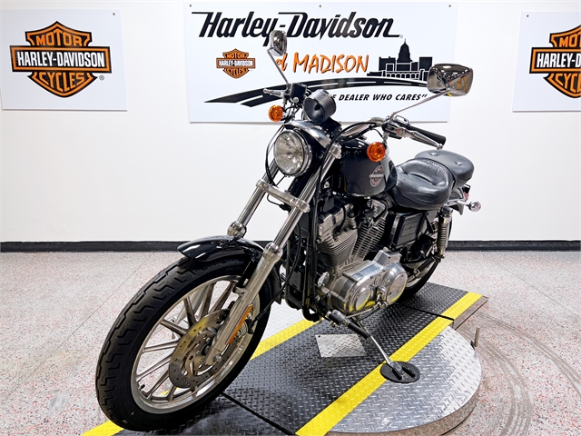 2002 Harley-Davidson XLH 883 at Harley-Davidson of Madison