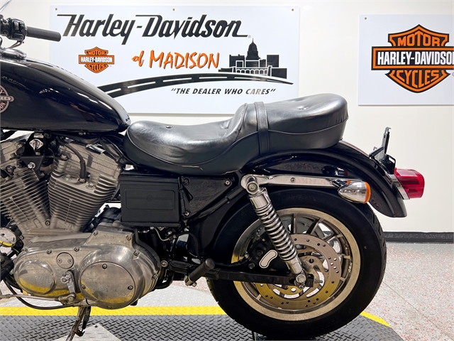 2002 Harley-Davidson XLH 883 at Harley-Davidson of Madison