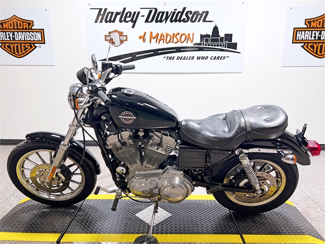 2002 Harley-Davidson XLH 883 at Harley-Davidson of Madison