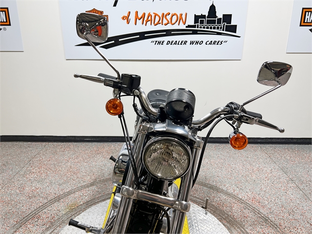 2002 Harley-Davidson XLH 883 at Harley-Davidson of Madison