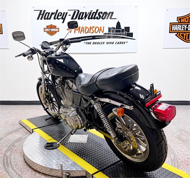 2002 Harley-Davidson XLH 883 at Harley-Davidson of Madison