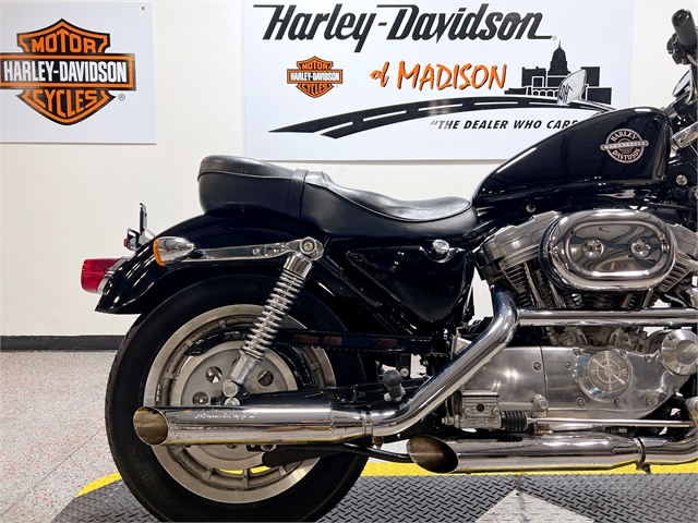 2002 Harley-Davidson XLH 883 at Harley-Davidson of Madison