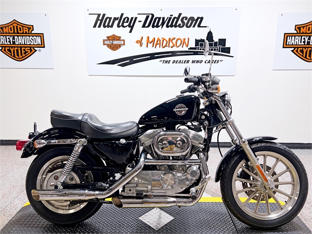 2002 Harley-Davidson XLH 883 at Harley-Davidson of Madison