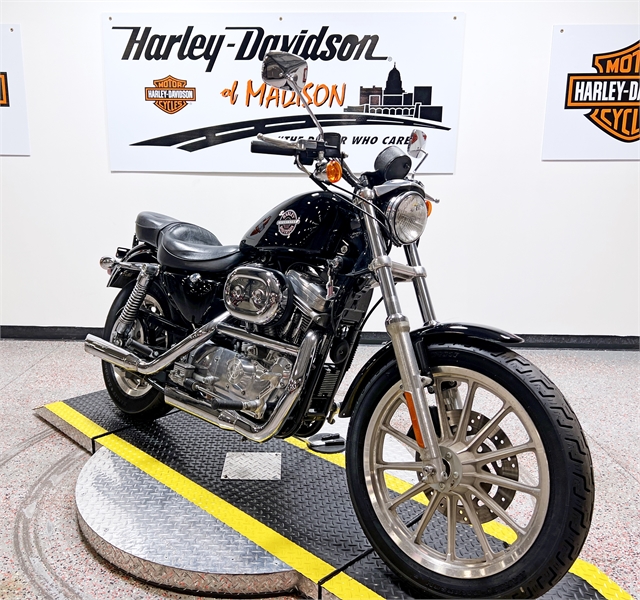 2002 Harley-Davidson XLH 883 at Harley-Davidson of Madison