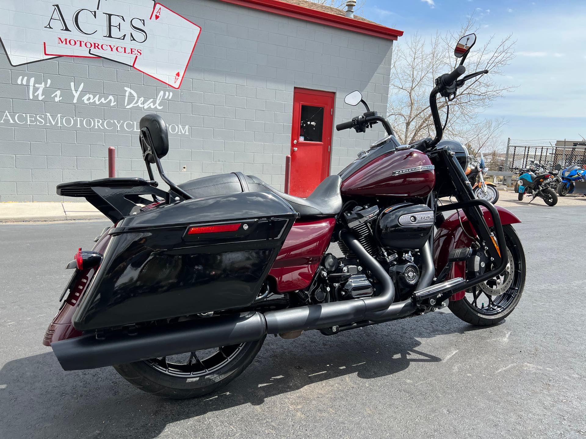 2020 Harley-Davidson Touring Road King Special at Aces Motorcycles - Fort Collins