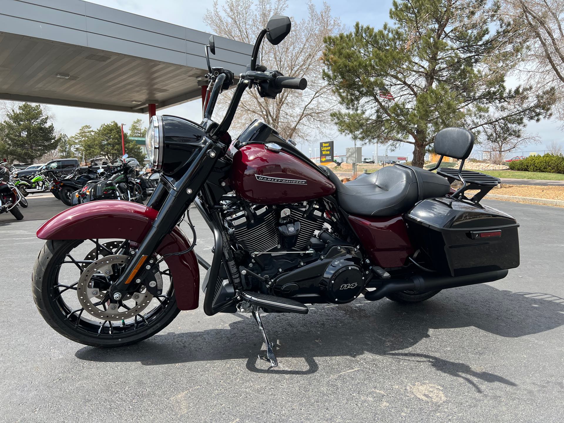 2020 Harley-Davidson Touring Road King Special at Aces Motorcycles - Fort Collins