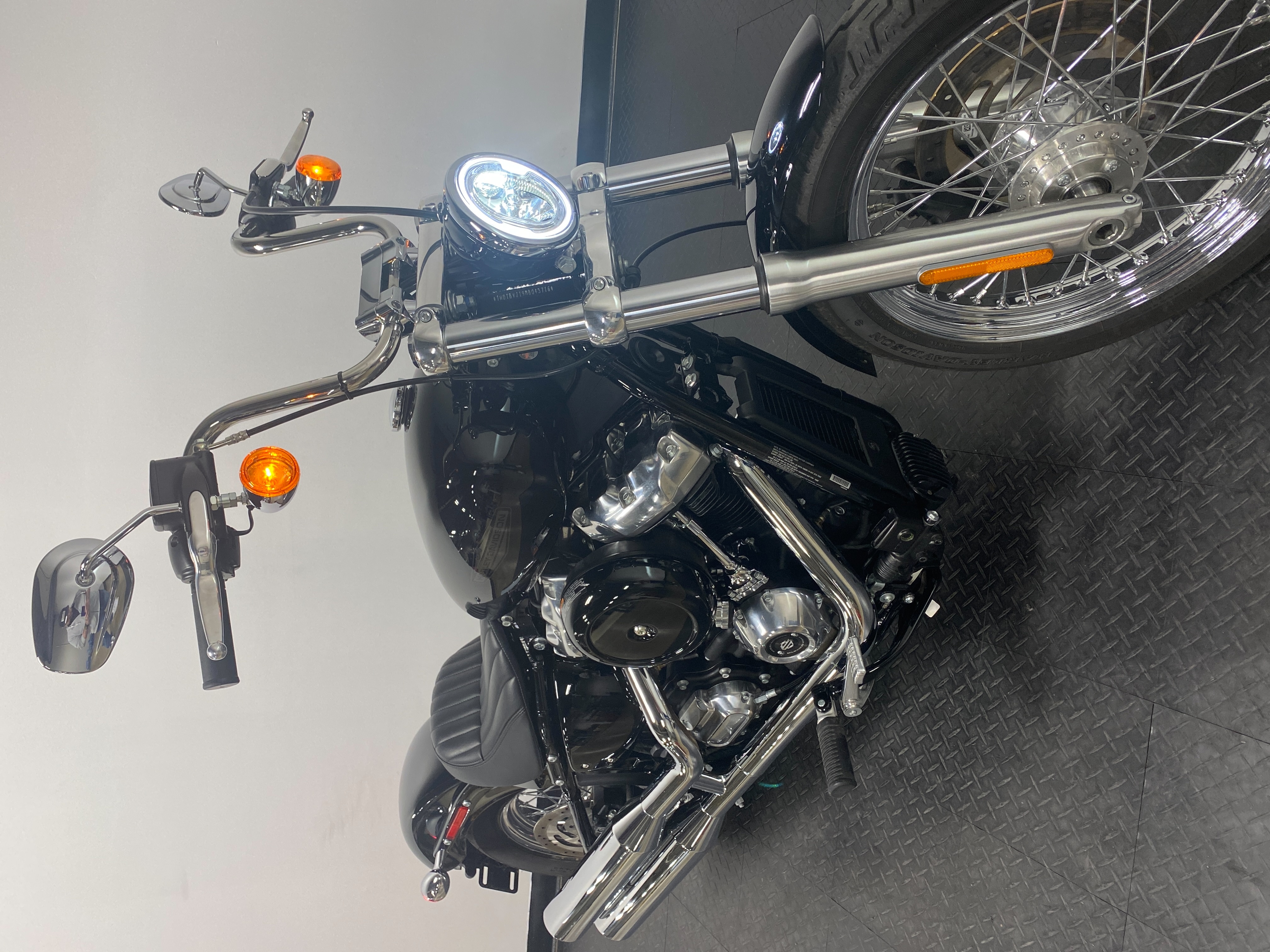 2021 Harley-Davidson Cruiser Softail Standard at Cannonball Harley-Davidson