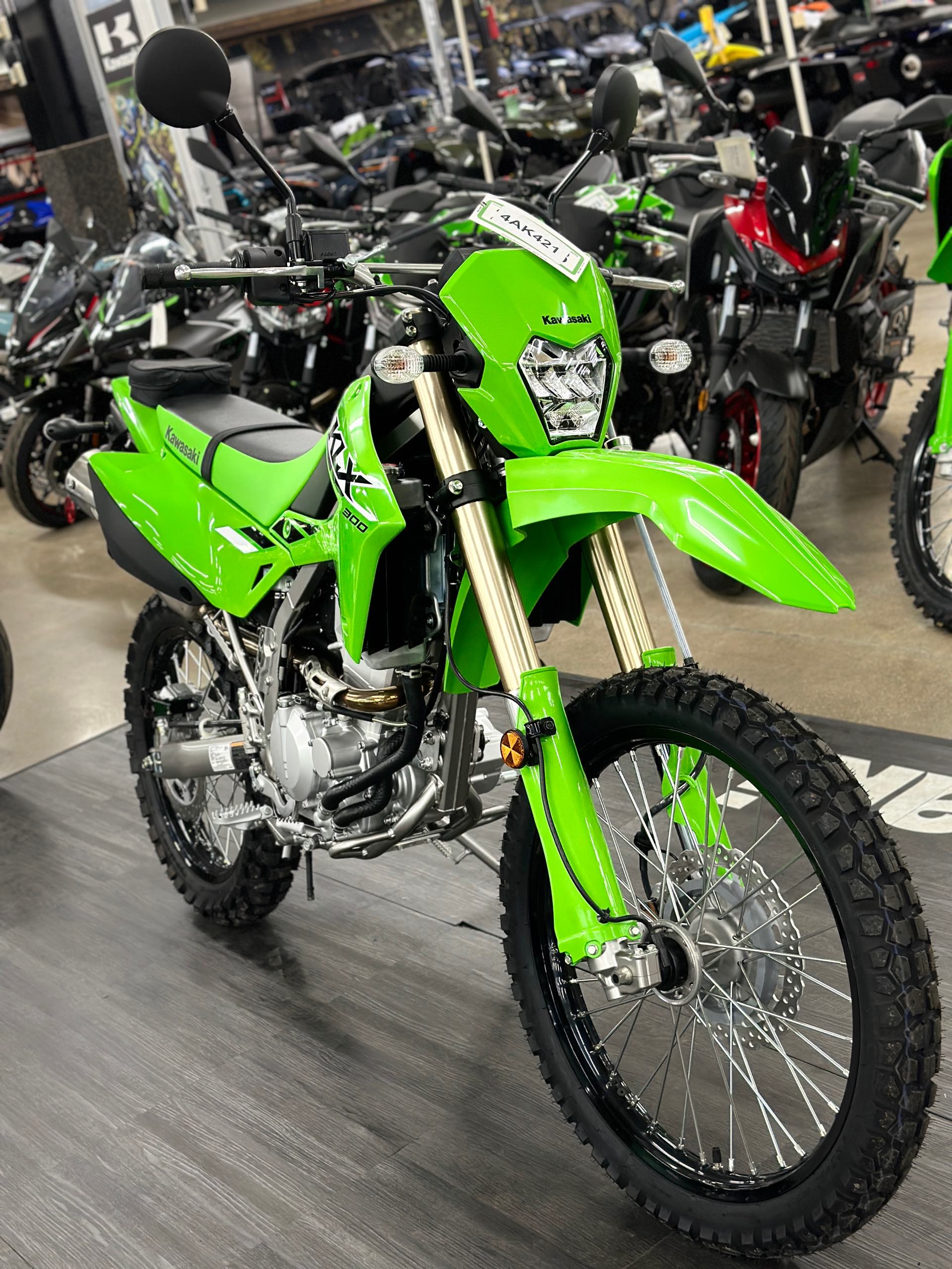 2025 Kawasaki KX 450X at ATVs and More