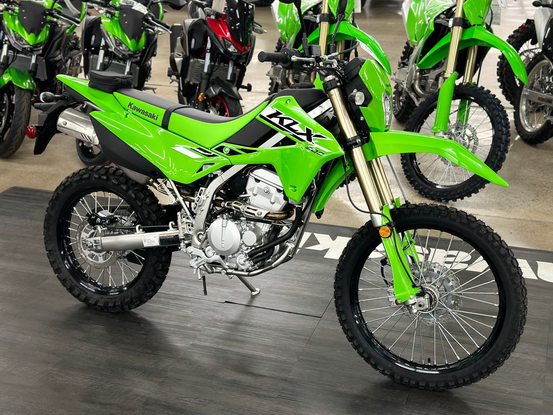 2025 Kawasaki KX 450X at ATVs and More