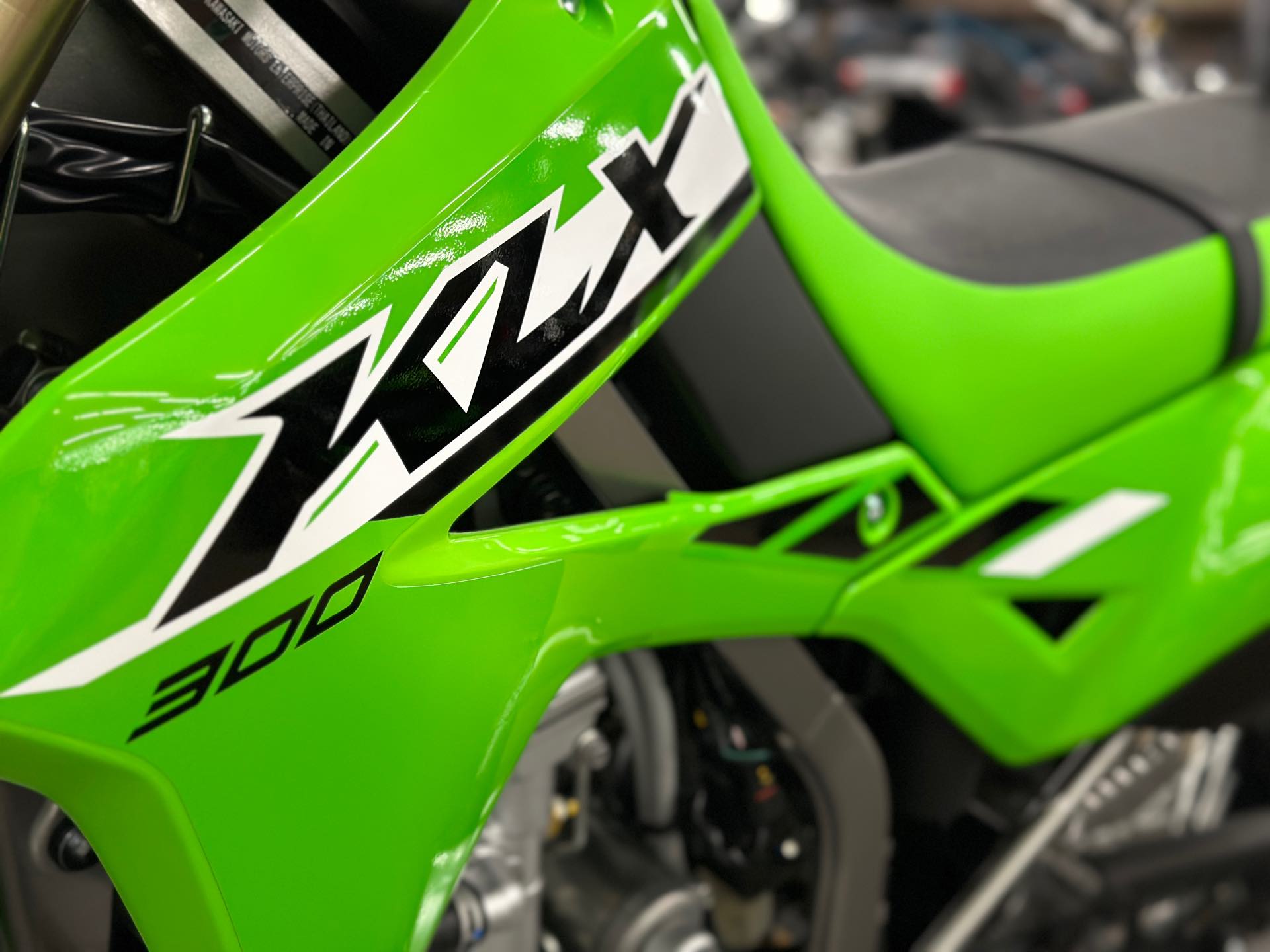 2025 Kawasaki KX 450X at ATVs and More