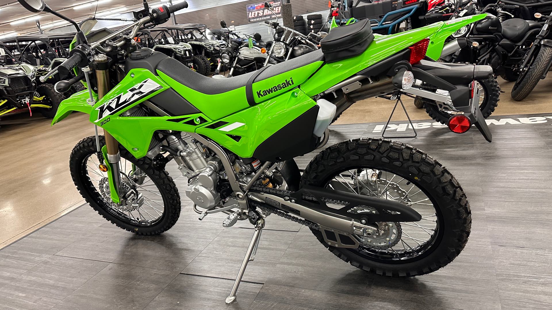 2025 Kawasaki KX 450X at ATVs and More