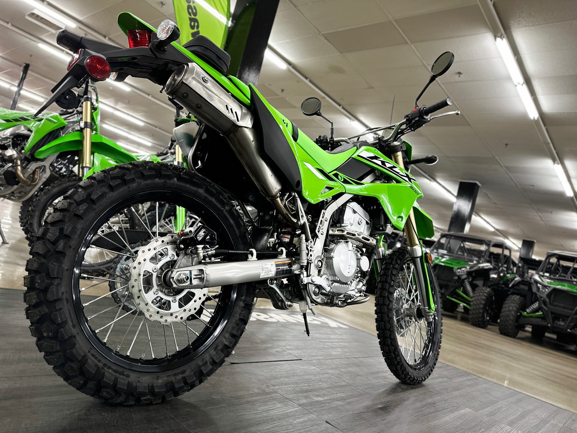 2025 Kawasaki KX 450X at ATVs and More