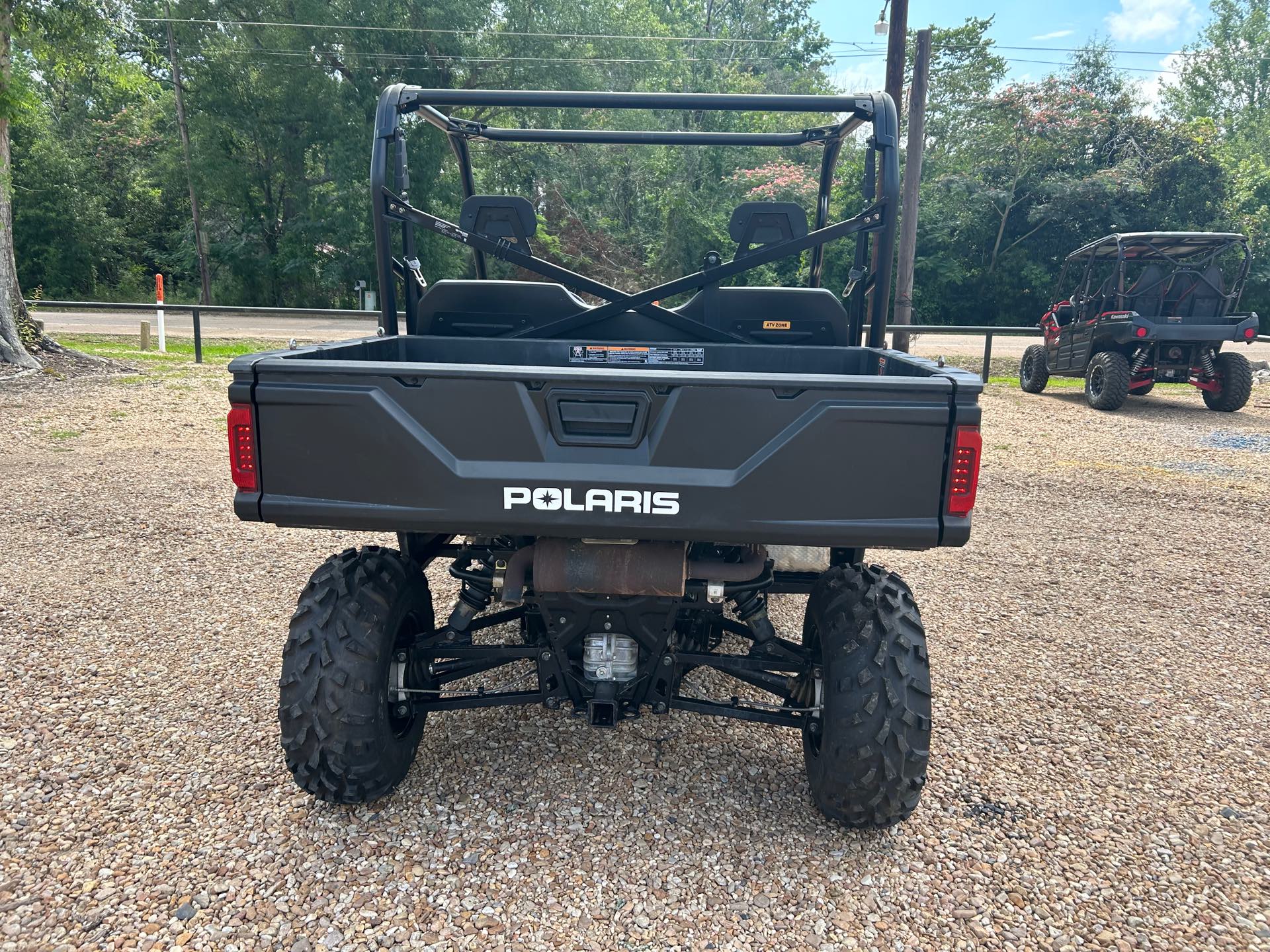 2021 POLARIS 570 FS Ranger 570 Full-Size at ATV Zone, LLC
