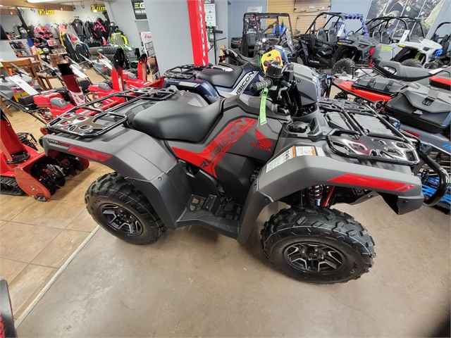 2024 Honda Rubicon DCT IRS Deluxe Rubicon DCT IRS EPS DELUXE at Avenue Polaris