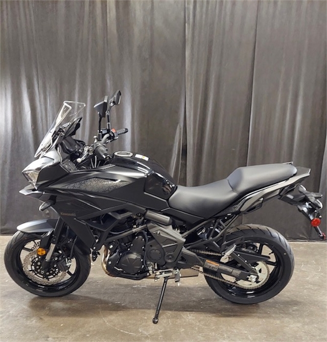 2023 Kawasaki Versys 650 LT at Powersports St. Augustine