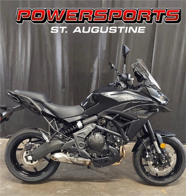 2023 Kawasaki Versys 650 LT at Powersports St. Augustine