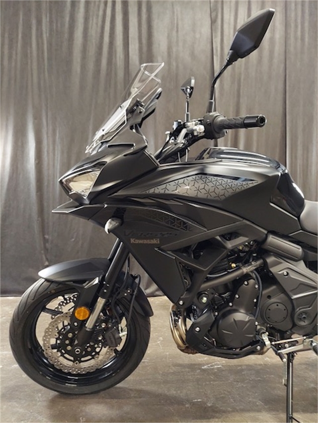 2023 Kawasaki Versys 650 LT at Powersports St. Augustine