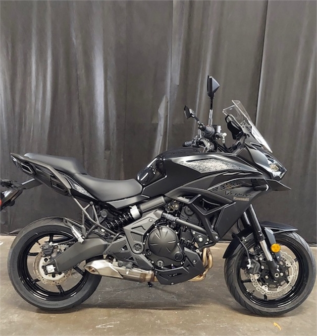 2023 Kawasaki Versys 650 LT at Powersports St. Augustine