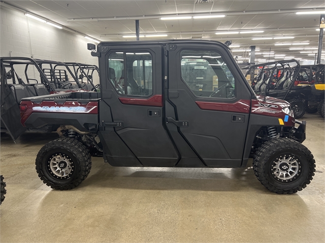 2021 Polaris Ranger Crew XP 1000 NorthStar Edition Ultimate at ATVs and More