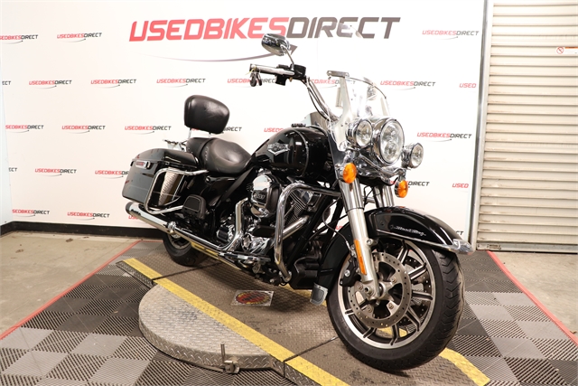 2014 Harley-Davidson Road King Base at Friendly Powersports Slidell