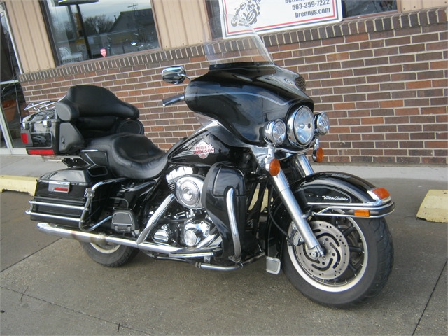 2005 Harley-Davidson Ultra Classic at Brenny's Motorcycle Clinic, Bettendorf, IA 52722
