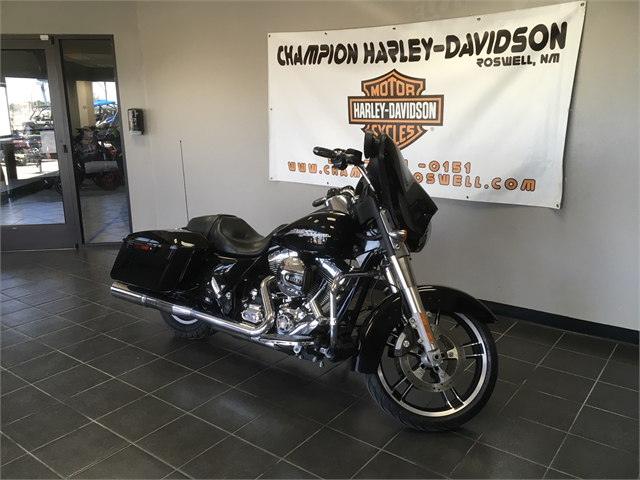 2014 Harley-Davidson Street Glide Base at Champion Harley-Davidson