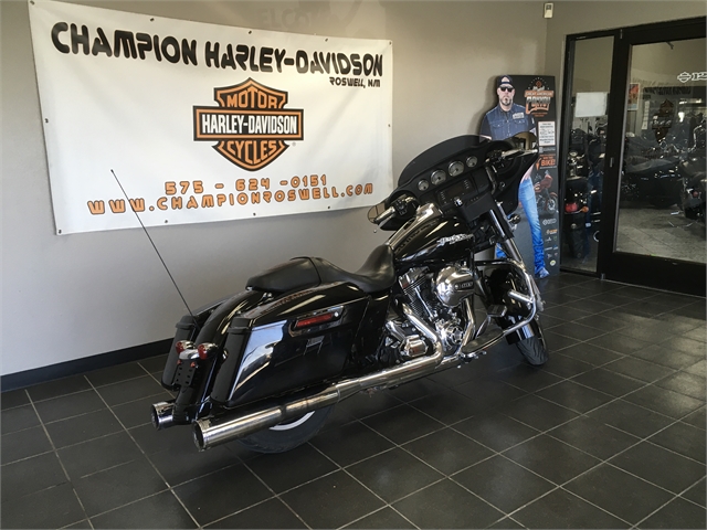2014 Harley-Davidson Street Glide Base at Champion Harley-Davidson