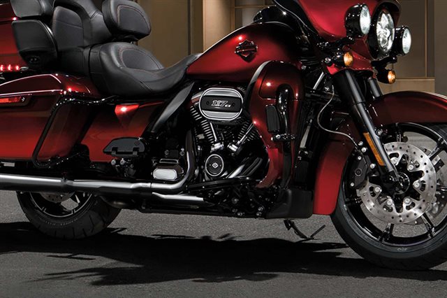 2018 Harley-Davidson Electra Glide CVO Limited at Javelina Harley-Davidson