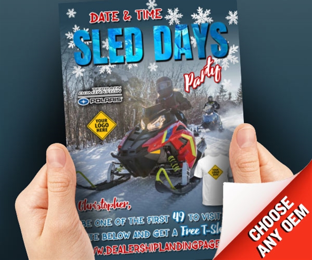 Sled Days Powersports at PSM Marketing - Peachtree City, GA 30269