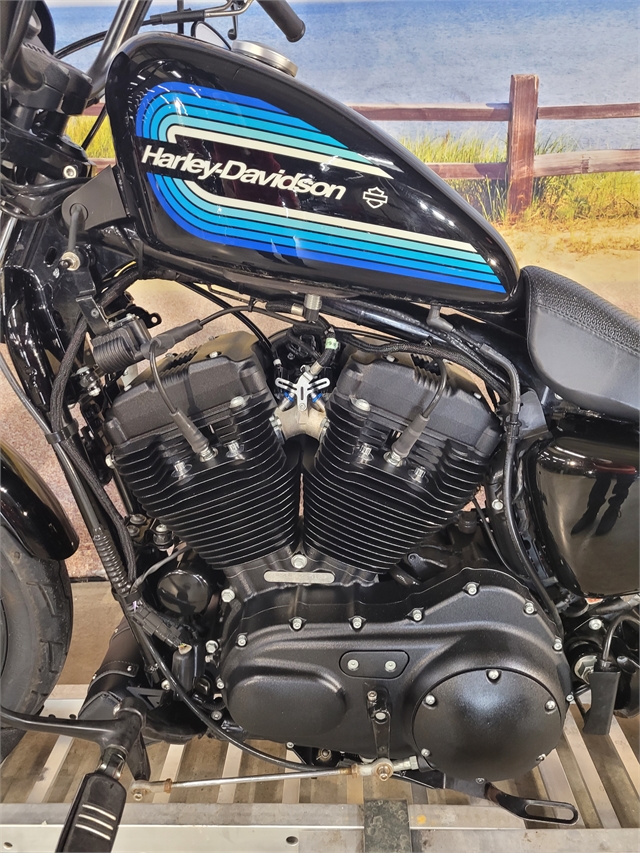 2018 Harley-Davidson Sportster Iron 1200 at Hot Rod Harley-Davidson