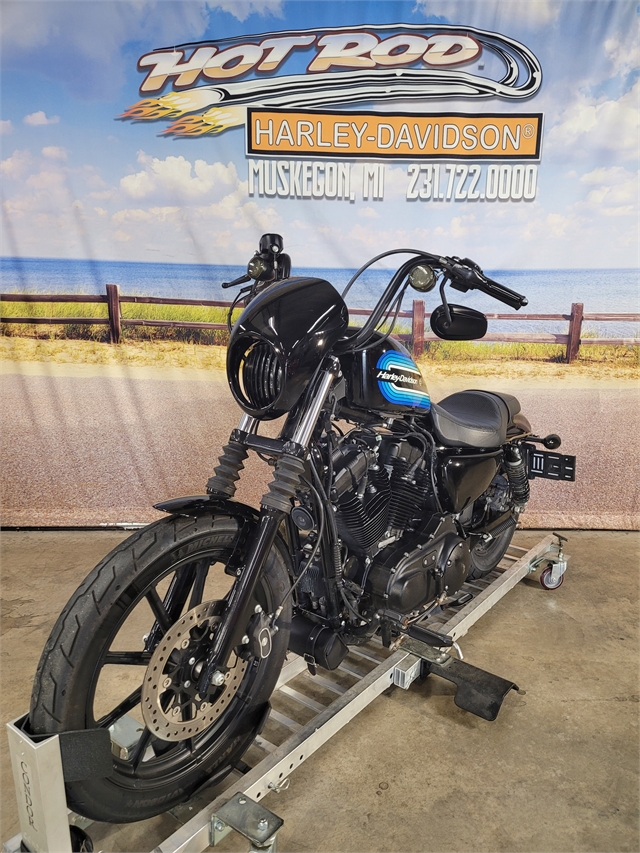 2018 Harley-Davidson Sportster Iron 1200 at Hot Rod Harley-Davidson