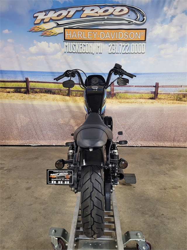 2018 Harley-Davidson Sportster Iron 1200 at Hot Rod Harley-Davidson