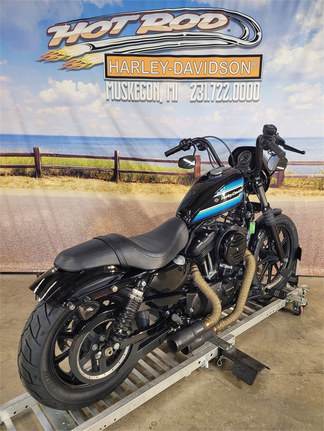 2018 Harley-Davidson Sportster Iron 1200 at Hot Rod Harley-Davidson