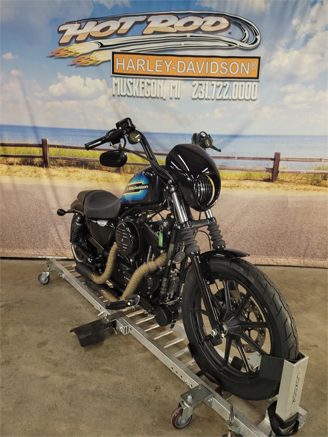 2018 Harley-Davidson Sportster Iron 1200 at Hot Rod Harley-Davidson