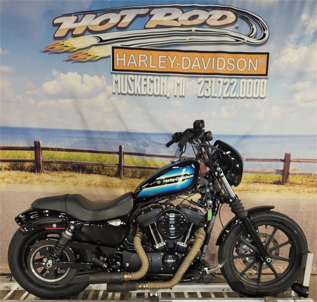 2018 Harley-Davidson Sportster Iron 1200 at Hot Rod Harley-Davidson