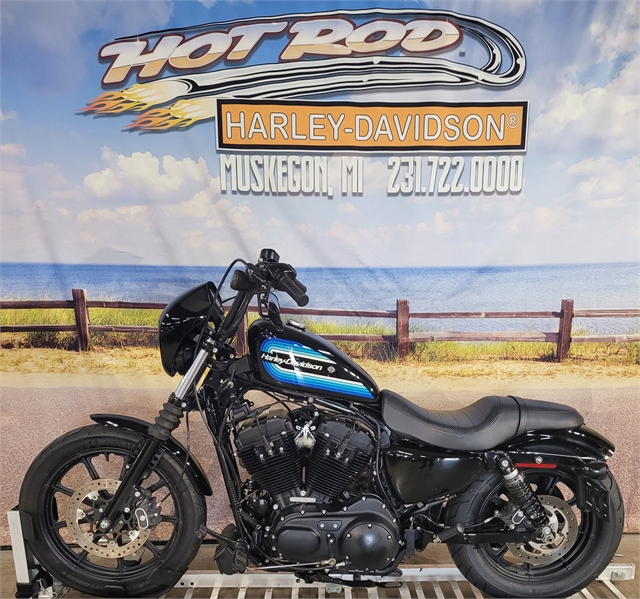 2018 Harley-Davidson Sportster Iron 1200 at Hot Rod Harley-Davidson