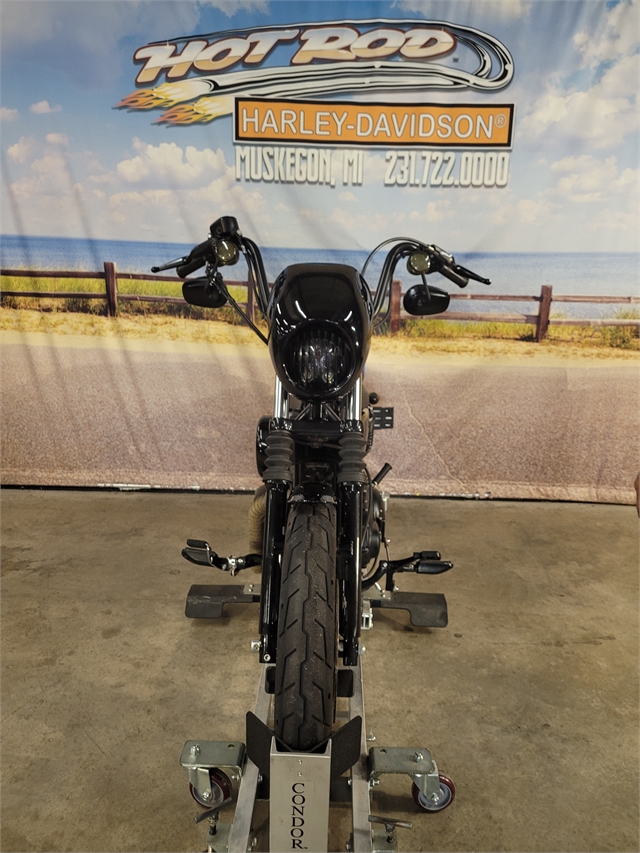 2018 Harley-Davidson Sportster Iron 1200 at Hot Rod Harley-Davidson