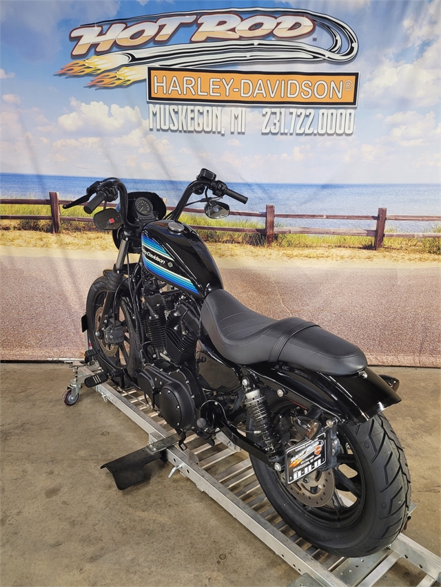 2018 Harley-Davidson Sportster Iron 1200 at Hot Rod Harley-Davidson