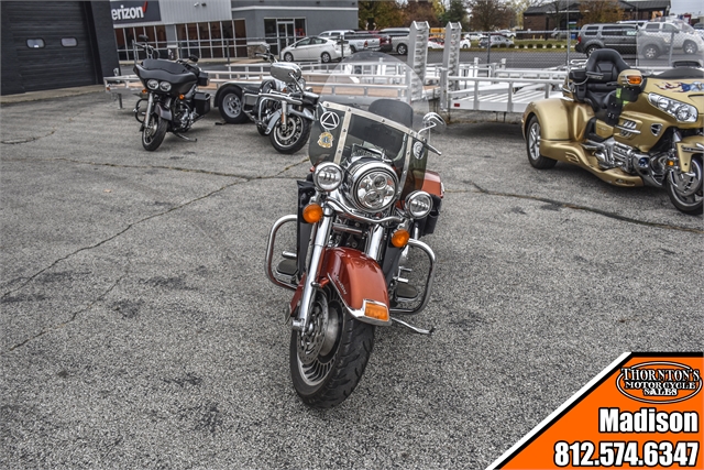 2011 Harley-Davidson Road King Base at Thornton's Motorcycle Sales, Madison, IN