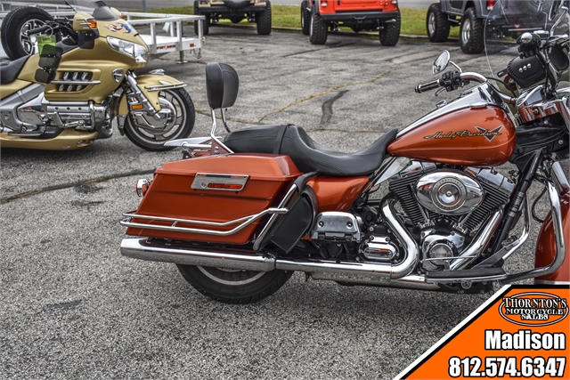 2011 Harley-Davidson Road King Base at Thornton's Motorcycle Sales, Madison, IN
