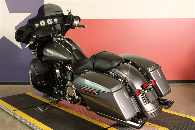 2014 Harley-Davidson Street Glide Base at Texas Harley