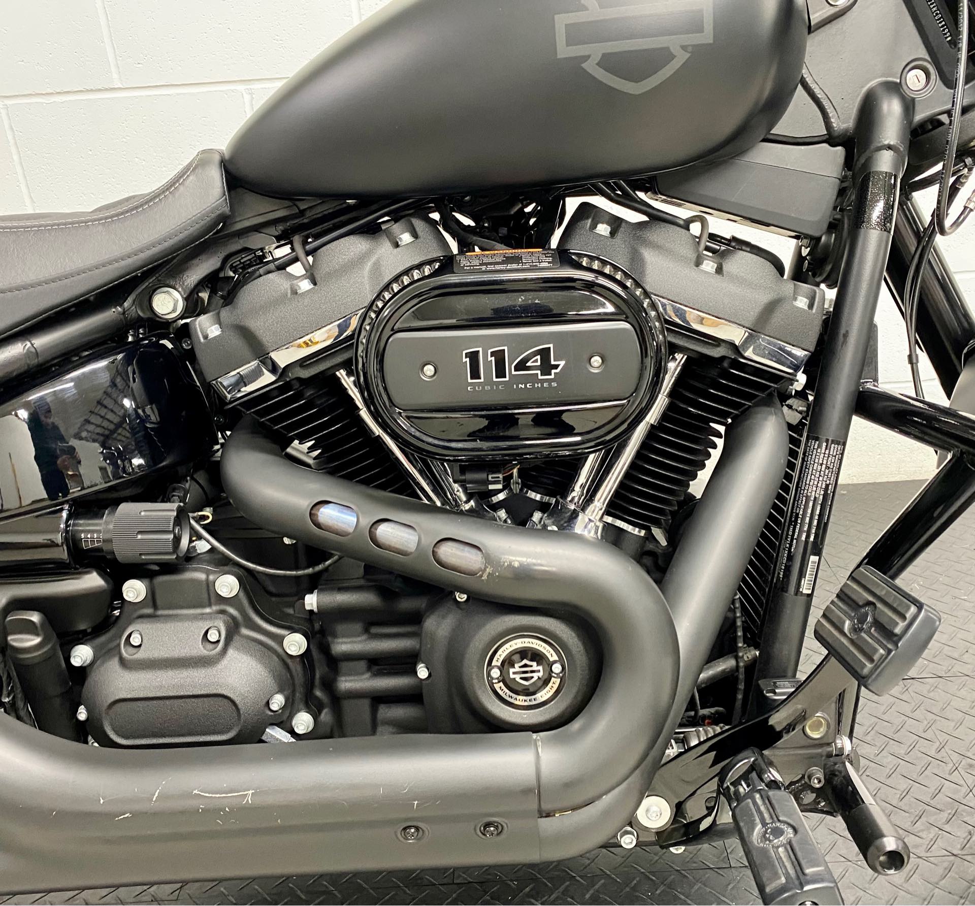 2019 Harley-Davidson Softail Fat Bob 114 at Destination Harley-Davidson®, Silverdale, WA 98383