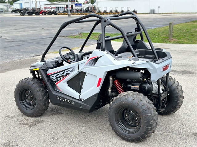 2024 Polaris RZR 200 EFI at Pennington Polaris