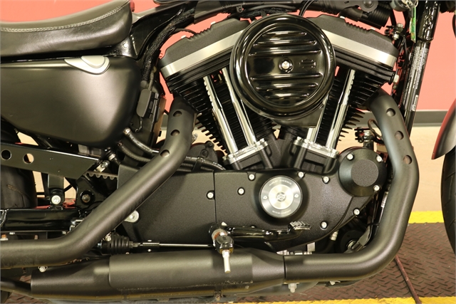 2017 Harley-Davidson Sportster Iron 883 at Texas Harley