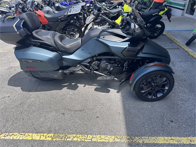 2023 Can-Am Spyder F3 Limited Special Series at Jacksonville Powersports, Jacksonville, FL 32225
