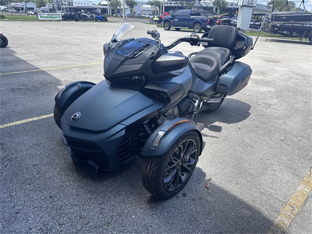 2023 Can-Am Spyder F3 Limited Special Series at Jacksonville Powersports, Jacksonville, FL 32225