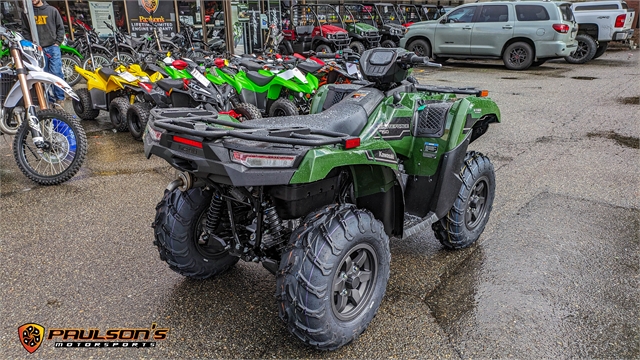 2024 Kawasaki Brute Force 750 EPS LE at Paulson's Motorsports